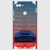 Huawei P Smart Telefon Kaplama - Skyline R34 JDM 2