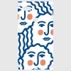 Xiaomi Mi 8 Lite Telefon Kaplama - Faces