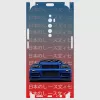 Oppo Reno 2Z Telefon Kaplama - Skyline R34 JDM 2