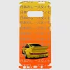 Samsung Note 8 Telefon Kaplama - Porsche 911 JDM