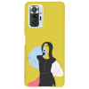 Xiaomi Redmi Note 10 Pro Max Lansman Kılıf - Art Woman 1