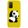 Xiaomi Redmi 9T Lansman Kılıf - Pandas