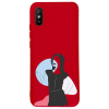 Xiaomi Redmi 9A Lansman Kılıf - Art Woman 1