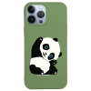 iPhone 13 Pro Lansman Kılıf - Pandas