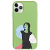 iPhone 11 Pro Max Lansman Kılıf - Art Woman 1