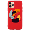 iPhone 11 Pro Lansman Kılıf - Art Woman 4