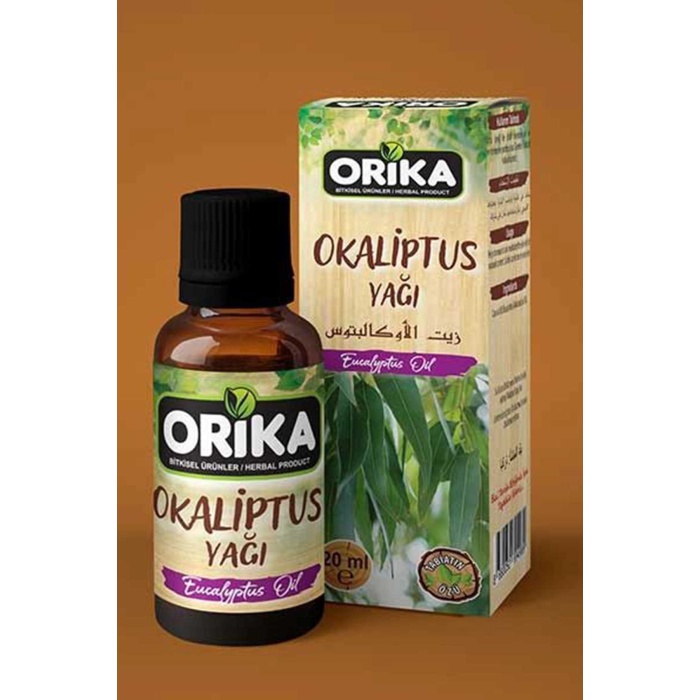 Okaliptus Yağı 20 Ml.