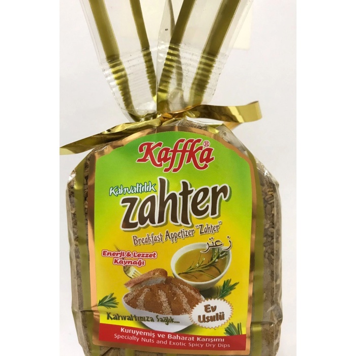 Kaffka Halep Kahvaltılık Zahter 250 Gr