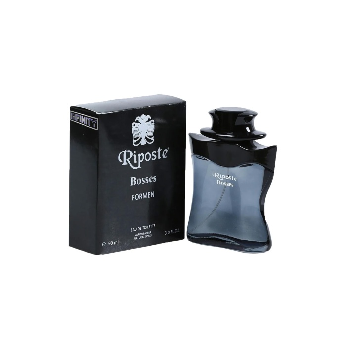 Riposte 24 Saat Etkili Erkek Parfüm - Bosses - For Men 90 Ml