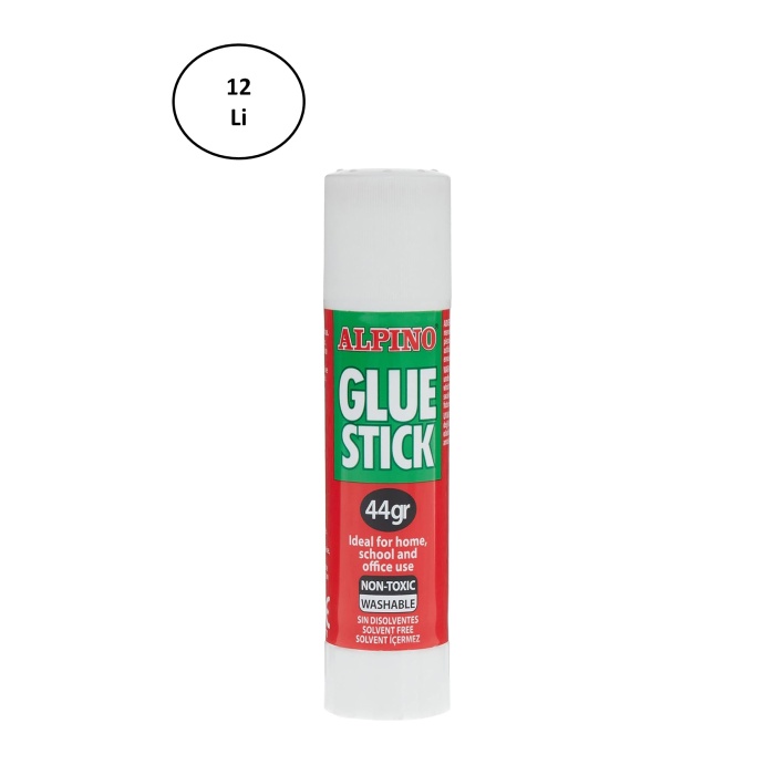 Cem Alpino Stick 44 Gram Yapıştırıcı 12li