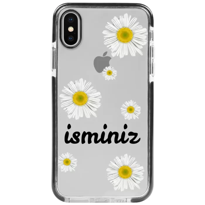 iPhone XS Impact Case - Papatya