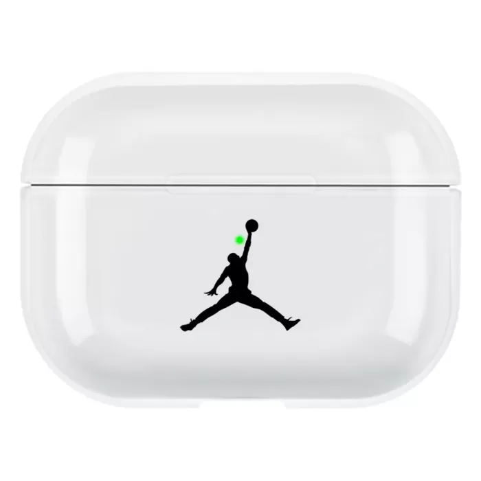 Airpods Pro 2. Nesil Şeffaf Kılıf - Lebron James 2