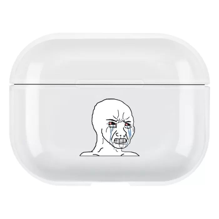 Airpods Pro 2. Nesil Şeffaf Kılıf - Rage