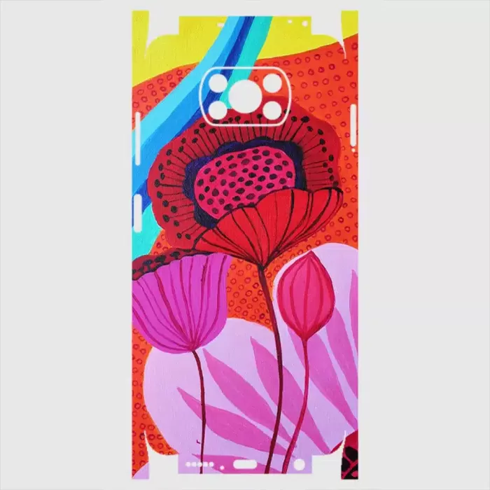 Xiaomi Poco X3 Pro Telefon Kaplama - Acrylic On