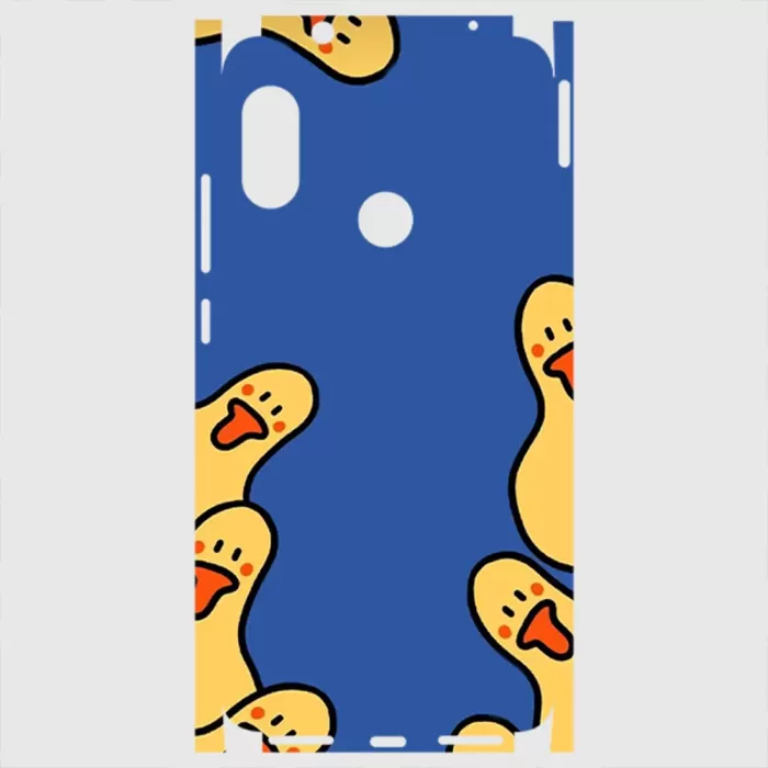 Xiaomi Mi A2 Lite Telefon Kaplama - Ducks