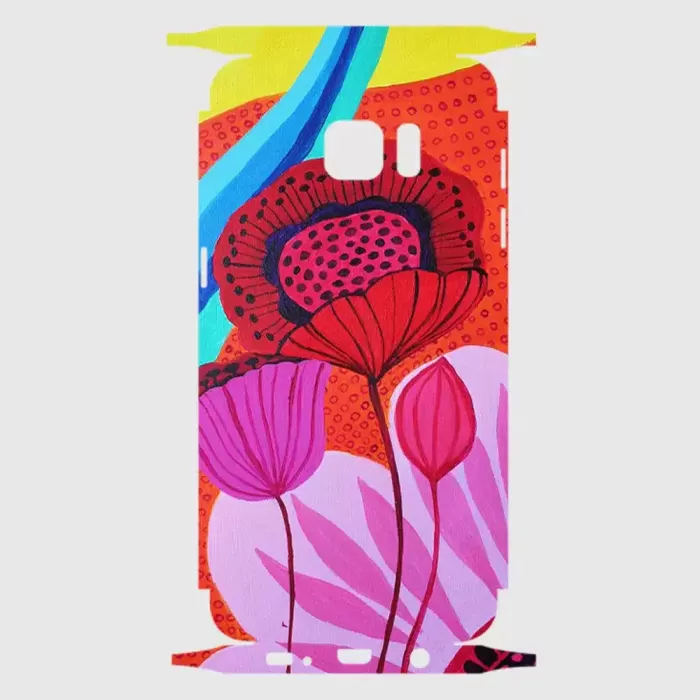 Samsung S7 Edge Telefon Kaplama - Acrylic On