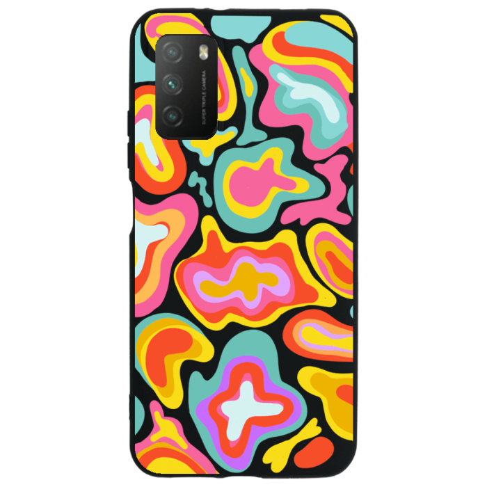 Xiaomi Redmi 9T Lansman Kılıf - Colors 2