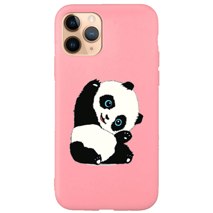 iPhone 11 Pro Lansman Kılıf - Pandas