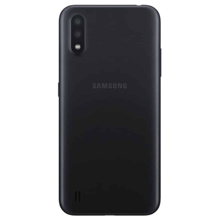 Samsung A01 Şeffaf Silikon Kılıf