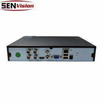 SENVİSİON SV-604 4 Kanal 1080N Hybrid Dvr