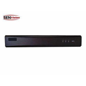 SENVİSİON SV- NVS16 4K 16 Kanal 1920 5Mp Nvr Kayıt Cihazı