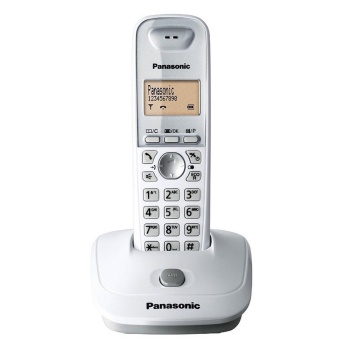 PANASONIC KX-TG2511 DECT SİYAH TELSİZ TELEFON