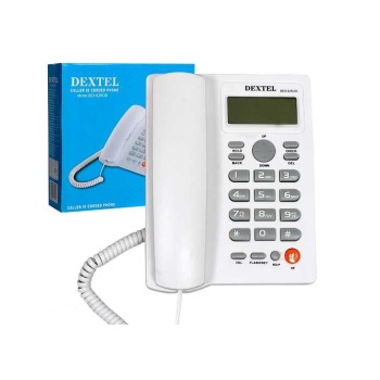 Dextel Dex - 025 Masa Telefonu Caller İd Özellikli