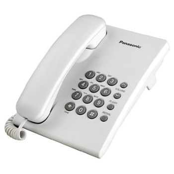 Panasonic KX-TS500 Masaüstü Telefon