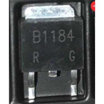 2SB 1184 TO-252 TRANSISTOR