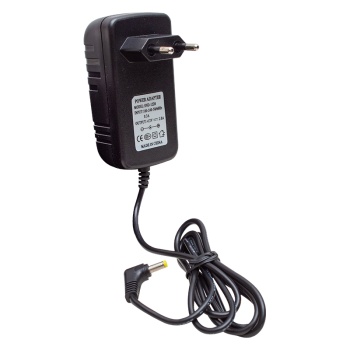 POWERMASTER PM-1803 12 VOLT - 2 AMPER 3.5*1.35 MM UÇ TABLET PC ADAPTÖRÜ