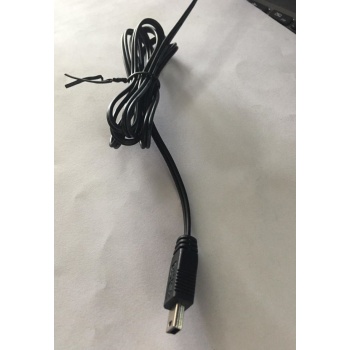 WEKO YERLİ ÜRETİM 1.2 METRE 18/0.10BS*2F MİNİ USB YEDEK ADAPTÖR KABLOSU