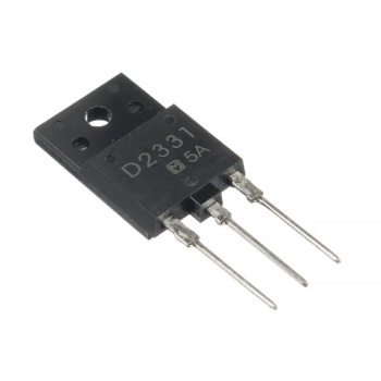 2SD 2331 TO-3PF TRANSISTOR