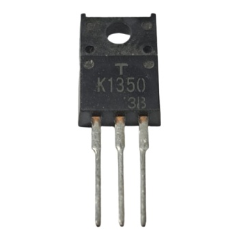 2SK 1350 TO-220F MOSFET TRANSISTOR