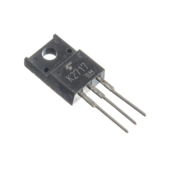 2SK 2717 TO-220F MOSFET TRANSISTOR