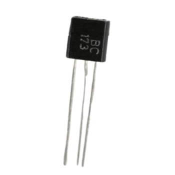 BC 173 TO-92 TRANSISTOR