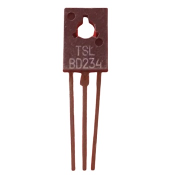 BD 234 TO-126 TRANSISTOR