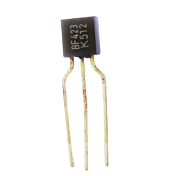 BF 423 TO-92 TRANSISTOR