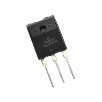 BU 2508AF SOT-199 TRANSISTOR