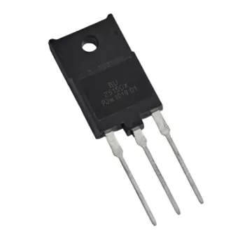 BU 2515DX TO-3PF TRANSISTOR