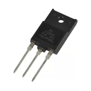 BU 2525AX TO-3PF TRANSISTOR