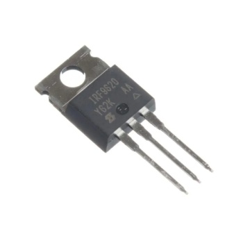 IRF 9620 TO-220 MOSFET TRANSISTOR