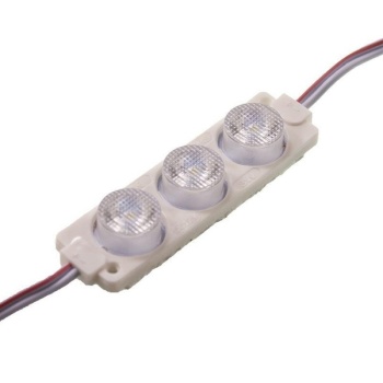 POWERMASTER MODÜL LED 12V 3W YEŞİL 74X20 MM 3030