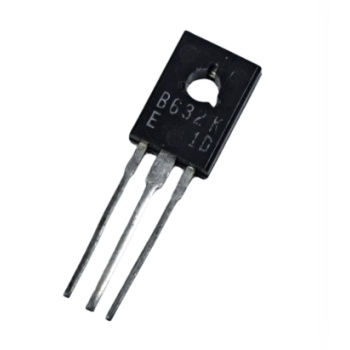 2SB 632 TO-126 TRANSISTOR