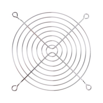 POWERMASTER 6X6 CM FIRÇASIZ FAN KORUMA KAPAĞI (METAL)