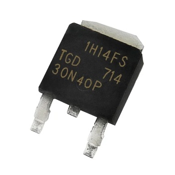 TGD 30N40P TO-252 TRANSISTOR