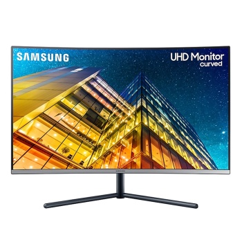 SAMSUNG LU32R590CWMXUF 31.5 UHD 75HZ 4 MS (HDMI+DISPLAY PORT) 4K CURVED GAMİNG MONİTÖR