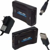 POWERMASTER PM-18588 1080P-720P SCART TO HDMI ÇEVİRİCİ ADAPTÖR