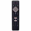 ORJİNAL KL PHILIPS NETFLIX-RAKUTEN TV TUŞLU BRC0884301-01 LED TV KUMANDA