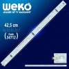 ARCELİK_42_ATHENA_5X6+5X6_2121C_6S1P_L P74 ZBA60600-AA NON HORİZONTAL REV.V0 42,50 CM 6 LEDLİ (WK-19)