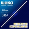 31T12-01A - T315HW05 V1 36 LEDLİ 35.6 CM - (WK-757)